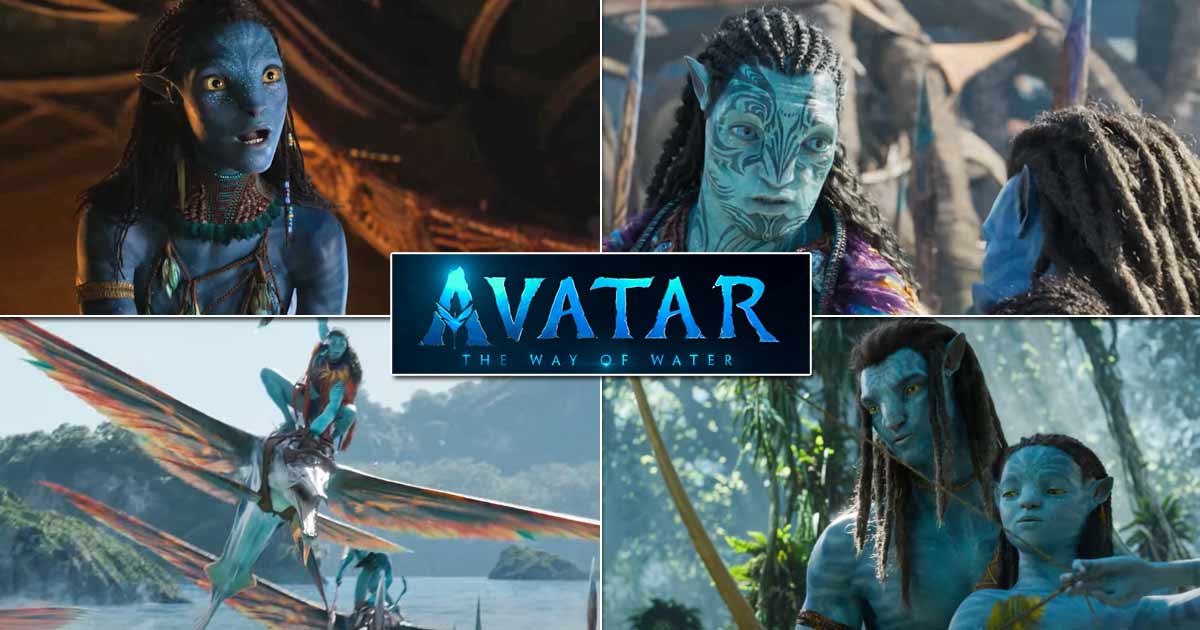 Avatar 2 Kỹ xảo nâng cấp nội dung nâng tầm